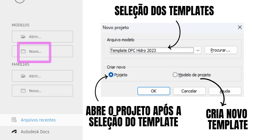 como-abrir-um-template-no-revit