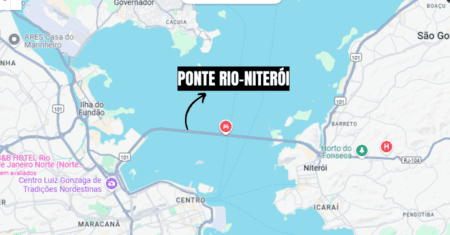 Ponte Rio-Niterói : Segredos de uma Obra-Prima da Engenharia Brasileira